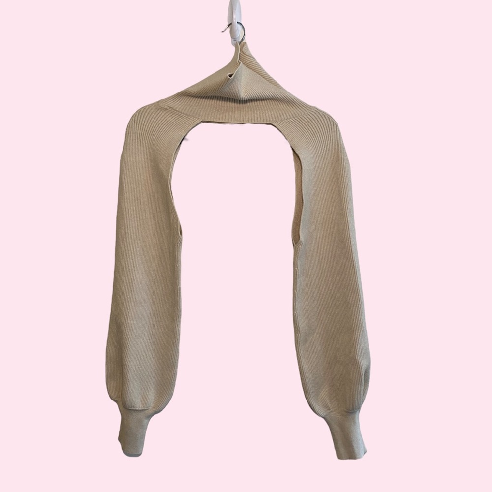 Rumours cropped sweater